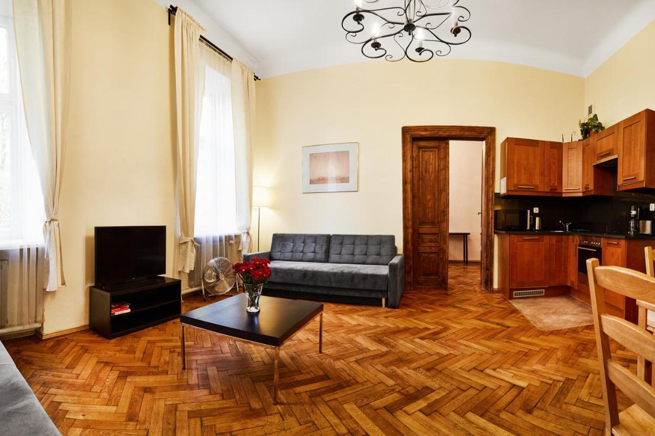 Prestige Location Apartments Pijarska Street Krasków Εξωτερικό φωτογραφία